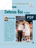 Reportaje Tecnico Nro. 12 - Defensa Box (3a. Parte)
