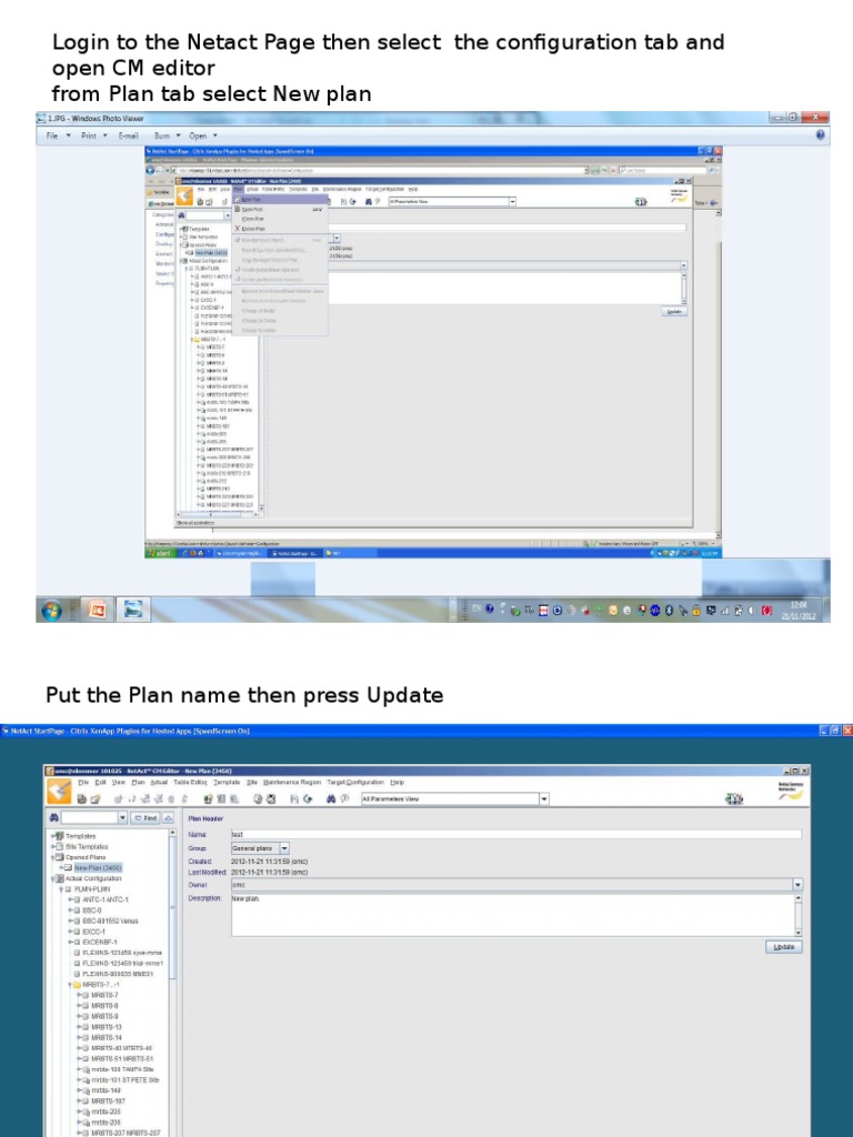 Enable Trace in LTE PDF