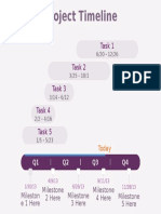 Timeline Template 24