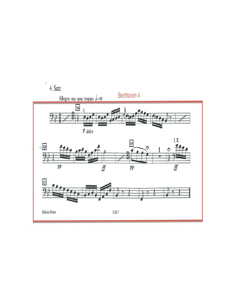 Bassoon Excerpts PDF