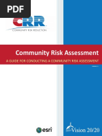 Community Risk Assessment Guide v1.1