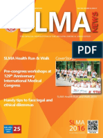 SLMA Congress explores health goals