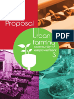 Proposal CE Urban Farming
