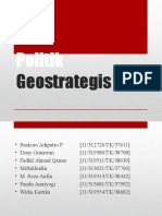 Politik Geostrategis