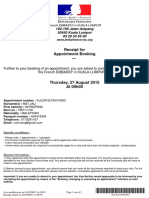 Prendre RDV Impression PDF