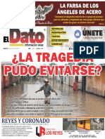 El Dato - IV Edición