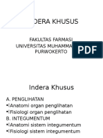 Indra Khusus (kuliah)