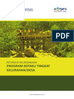 Juklak DesaKelurahan - Layout - Bangzzwe PDF