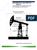 Perforación Direccional