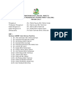 Jawatankuasa Jadual Waktu