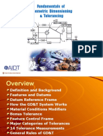 Fundamentals of GD&T