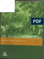 Os Senhores Dos Rios