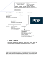 Prep Chart SGS