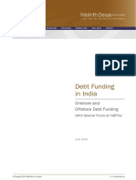 Debt Funding in India PDF