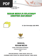 Rekam Medis Di PAB - Dr. Djoni Darmadjaja SPB