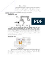 Check Valve - Miftakul Bahar - 2314 030 072