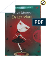 Alice Munro - Dragă Viață