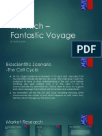 The Pitch - Fantastic Voyage