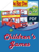 The Bus Stop (Children's Games)