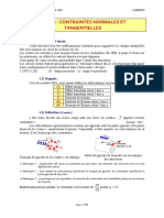 Coursntraintes PDF