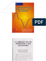 La Amenaza de Los Armonicos y Sus Soluciones PDF