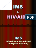 Materi Presentasi Ims Dan Hiv Aids