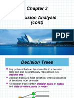 Chap 03b Decision Analysis