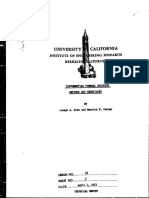 Thermal Analysis