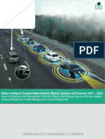 Global Intelligent Transportation Systems Market Research Report 2017-2022