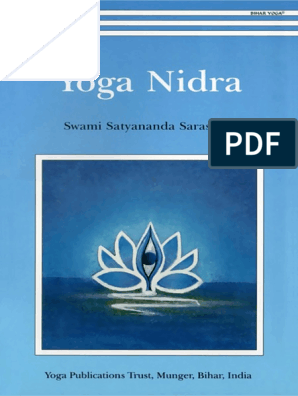 Yoga Nidra PDF | PDF | Yoga | Sleep