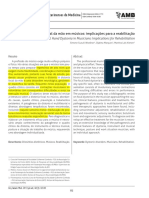 Distonia Focal Da Mão em Músicos: Implicações para A Reabilitação