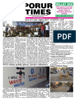 Porur Times Epaper Published on March. 26. 2017