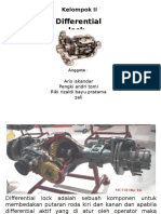 Presentasi Differntial Lock