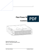 Installation Manual For Fpra - 05