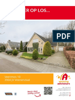 Brochure - Veenmos 10 Te Veenendaal