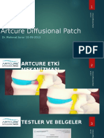 Artcure Diffusional Patch