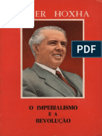 Enver Hoxha o Imperialismo e a Revolucao Pt