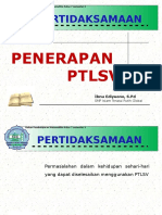 PTLSV Pertemuan Ke-2