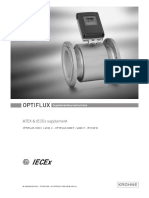 AD OPTIFLUX2000 4000 IFC100 ATEX-IECEx en 140916 7312092200 R02