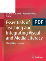 Essentials of Teaching and Integrating Visual and Media Literacy - Danilo M. Baylen, Adriana D'Alba