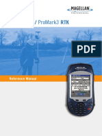 ProMark3 ProMark3 RTK Reference Manual Rev D PDF