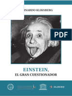 Einstein El Gran Cuestionador