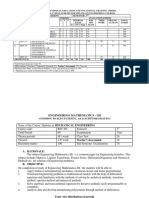 State Council of Technical Education and Vocational Training, Odisha Teaching and Evaluation Scheme For Diploma in Engineering Courses Discipline: Mechanical Engineering Semester: 3