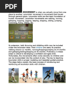Understanding Galloping Movement | PDF