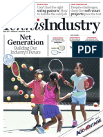 Tennis Industry Magazine