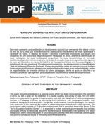 Artigo Sobre Arte e Pedagogia 2