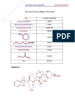 TD Nomenclature Corrige 3 PDF