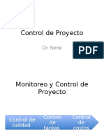 Control de Proyecto