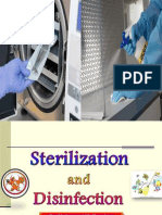 Sterilization and Disinfection 3