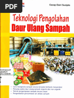 Download Teknologi Pengolahan Daur Ulang Sampah by Chrisdianto SN343179722 doc pdf